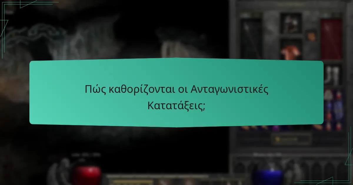 Πώς λειτουργεί η αντιστοίχιση στις σεζόν ladder;
